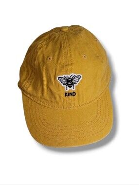 Bee Kind Baseball Hat
